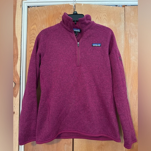 Patagonia Better Sweater 1/4 Zip - Picture 2 of 5